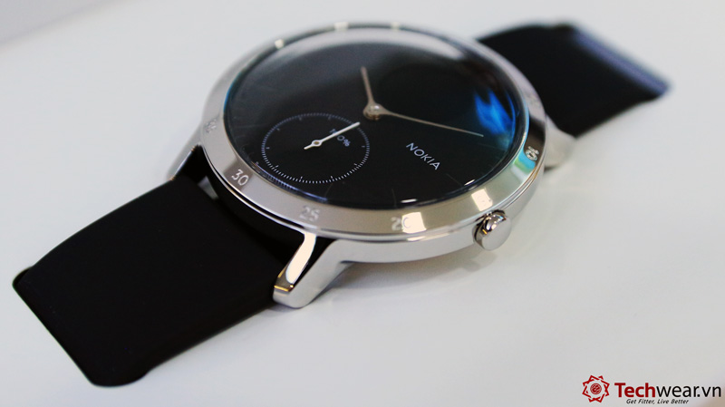Nokia Steel HR