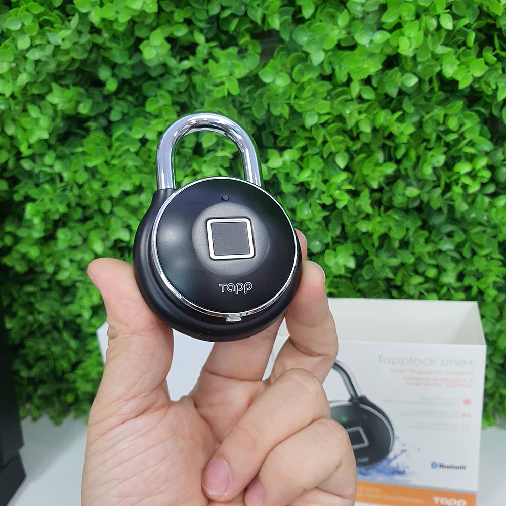 Ổ khóa vân tay  Tapplock One Plus