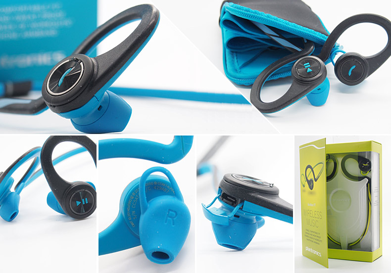 hình ảnh thực tế Plantronics Backbeat Fit