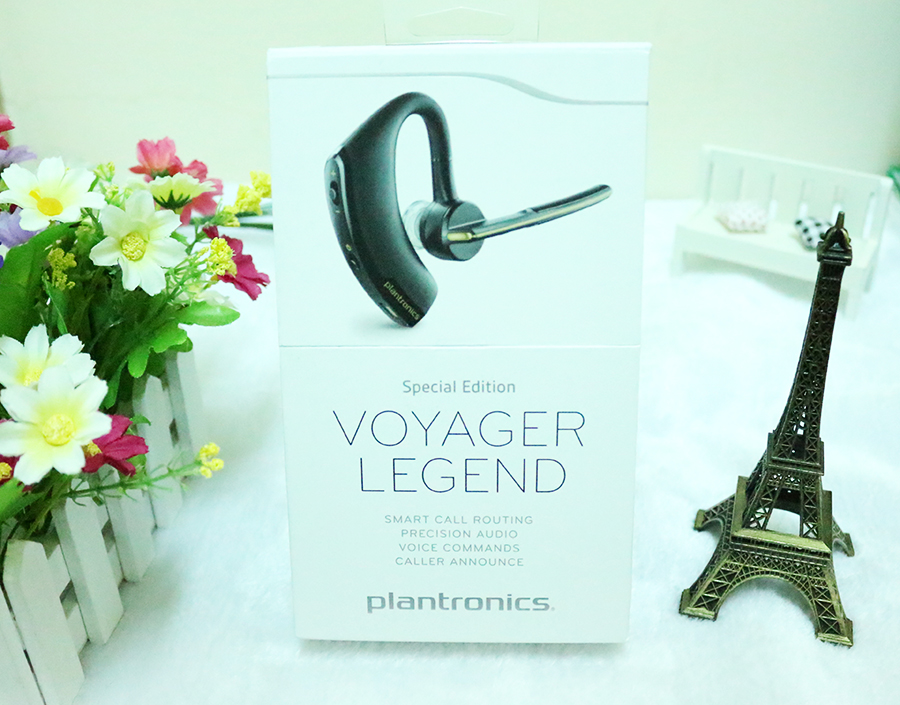Tai nghe Plantronics Legend Gold