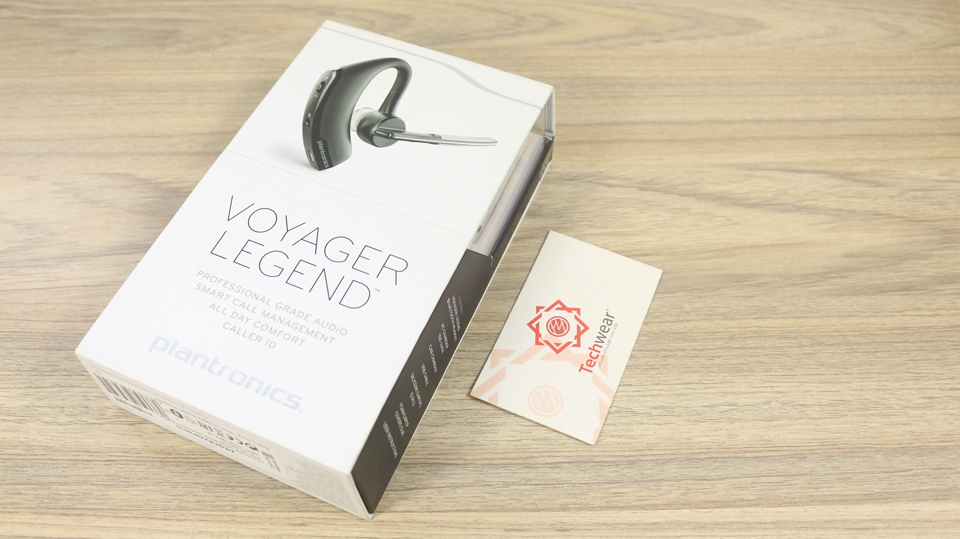 tai nghe Plantronics Voyager Lengend