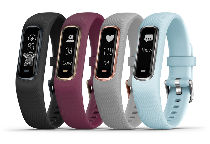 Đánh giá Garmin Vivosmart 4