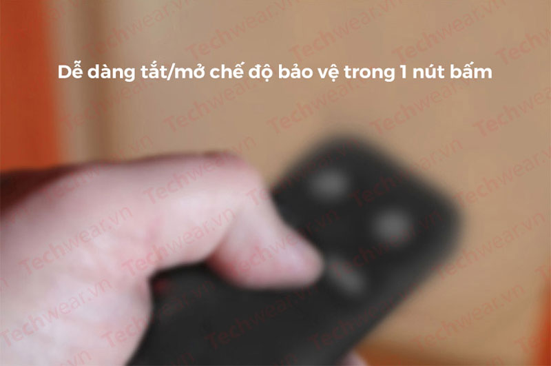 Remote điều khiển từ xa chống trộm TWJK 11