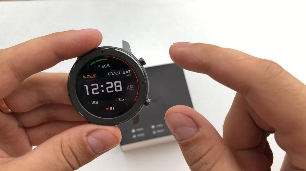 Tính năng của Huami Amazfit GTR