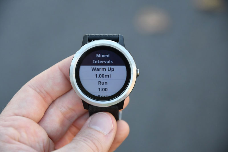 Hướng dẫn tạo và tải bài tập thể thao vào đồng hồ Garmin