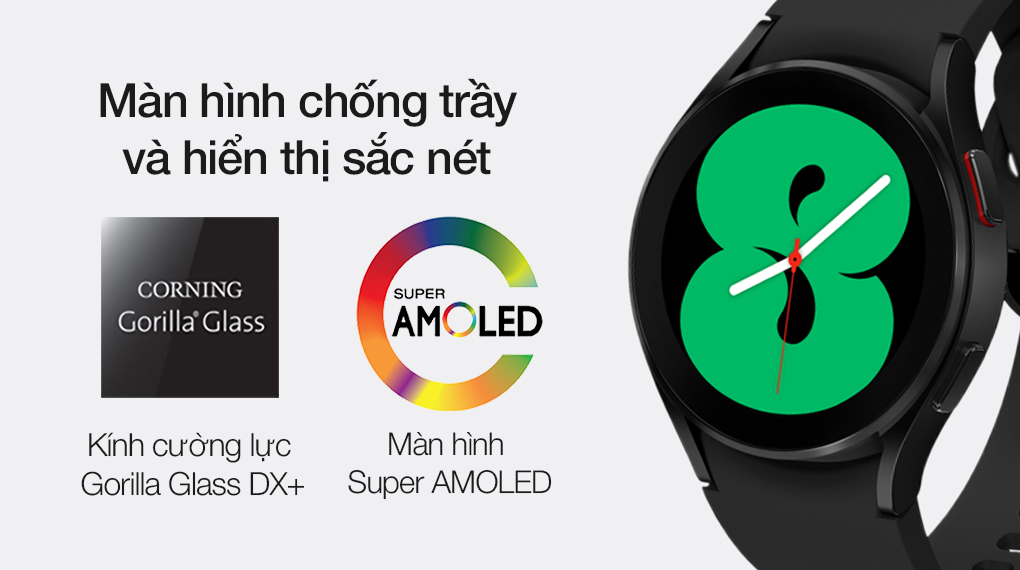 Màn hình Samsung Galaxy Watch 4