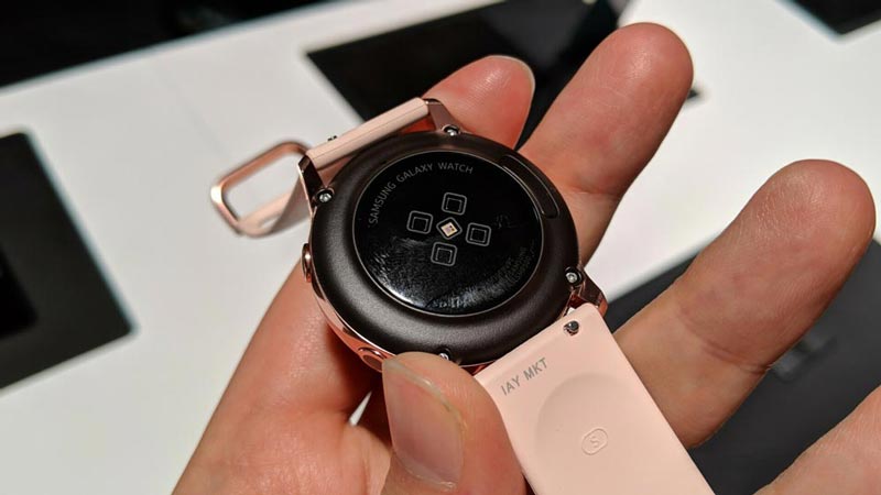 samsung galaxy watch active
