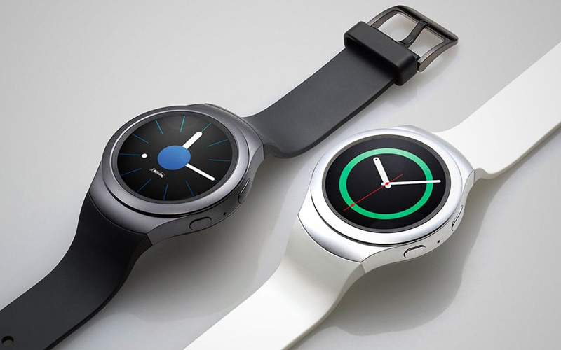 Samsung Gear S2 - Classic - LikeNew - 99%
