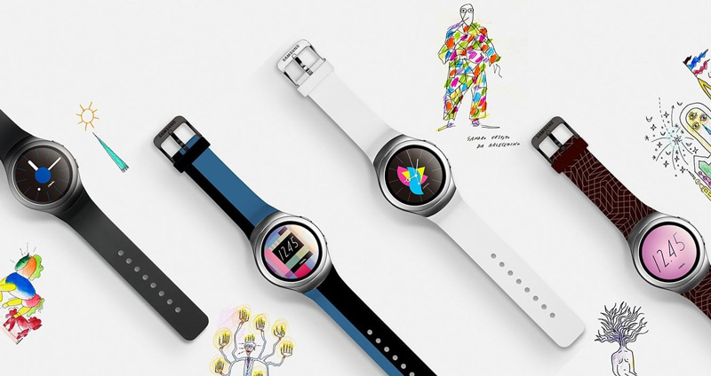 Samsung Gear S2 - Classic - LikeNew - 99%