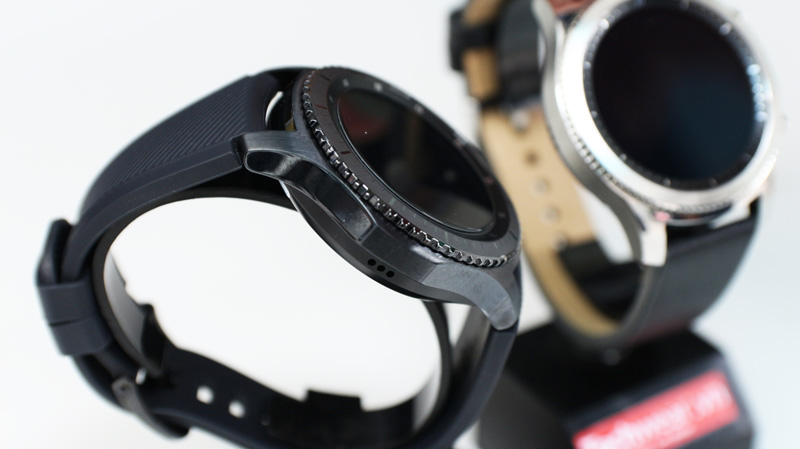 Samsung Gear S3 Frontier - New - NoBox