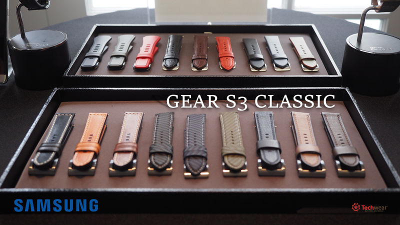 Samsung Gear S3 Classic