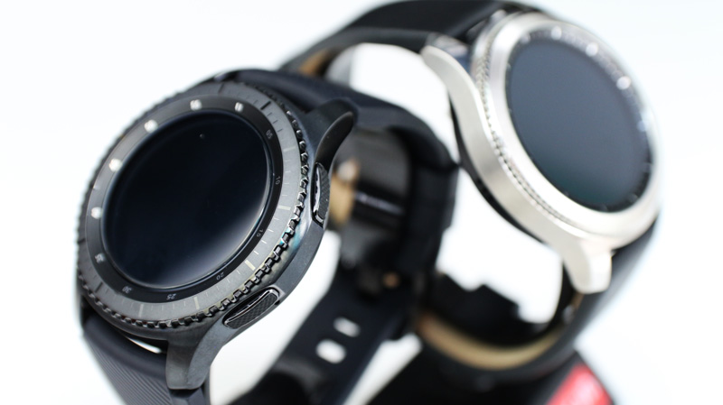 Samsung Gear S3 Frontier - New - NoBox