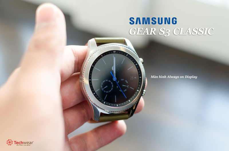Samsung Gear S3 Classic