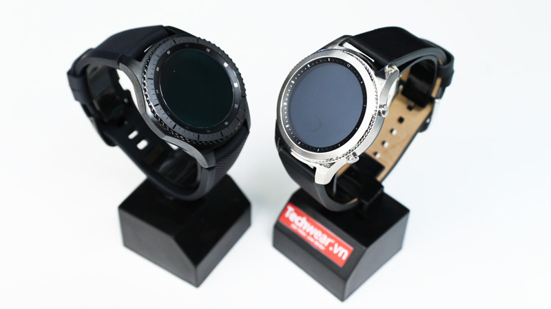 Samsung Gear S3 Frontier - New - NoBox
