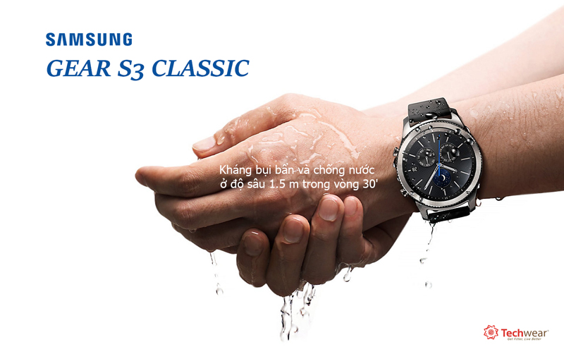 Samsung Gear S3 Classic