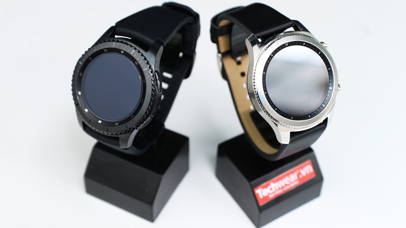 Samsung Gear S3 Frontier - New - NoBox