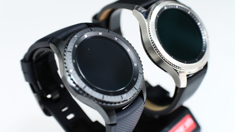 Samsung Gear S3 Frontier - New - NoBox