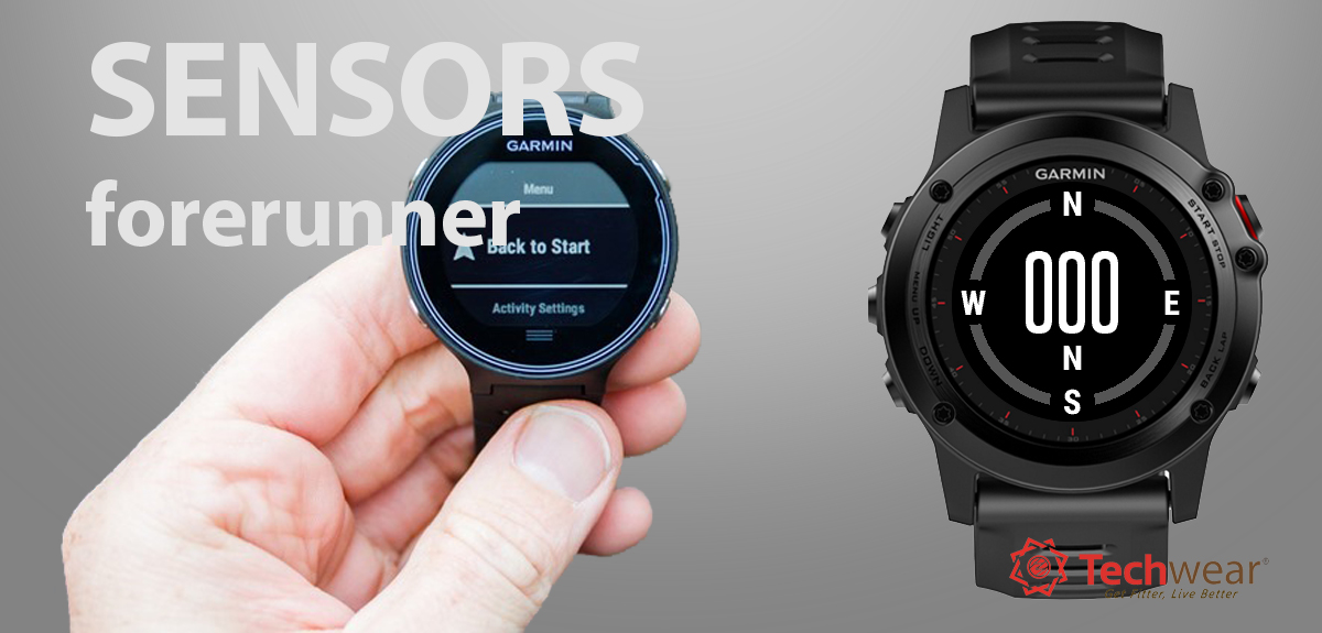 Sá»± khác biá»t giữa Äá»ng há» thá» thao Garmin Forerunner 935, 735XT và 235 | TechWear.vn