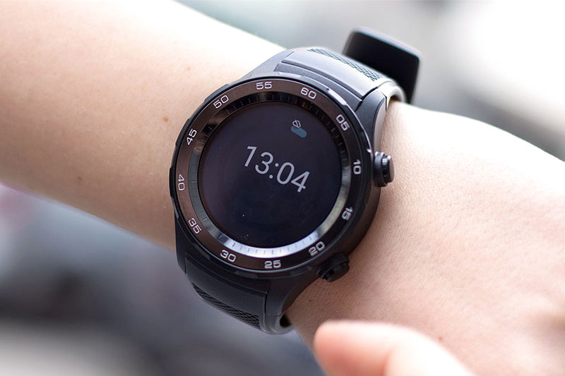 smartwatch nghe gọi độc lập huawei watch 2 4g