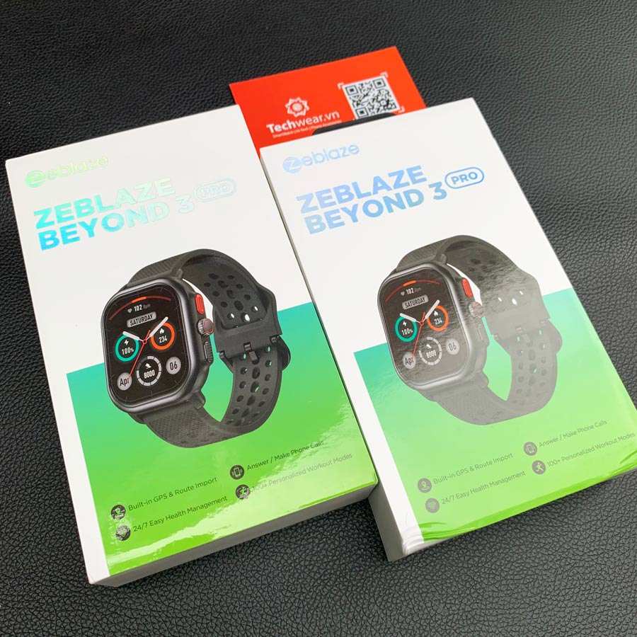 Zeblaze Beyond 3 Pro GPS