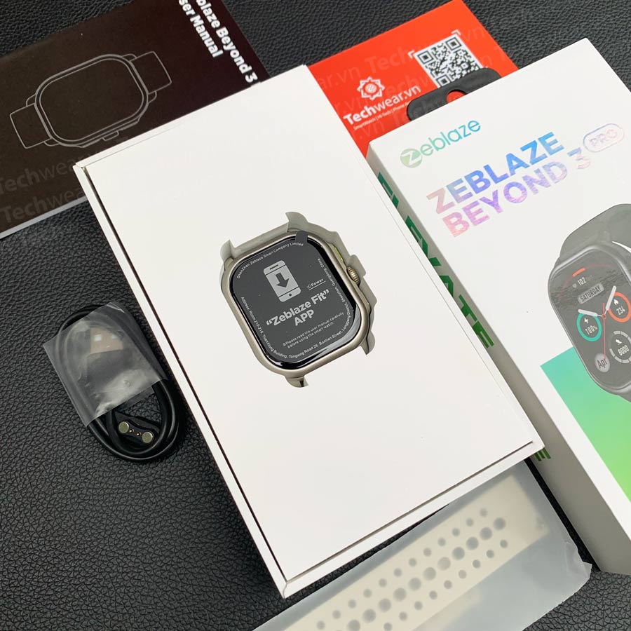 Zeblaze Beyond 3 Pro GPS