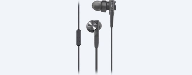 Sony MDR-XB55AP