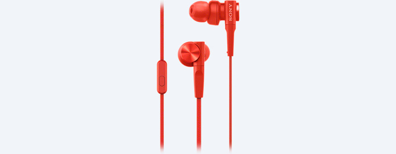 Sony MDR-XB55AP