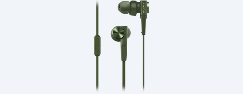 Sony MDR-XB55AP