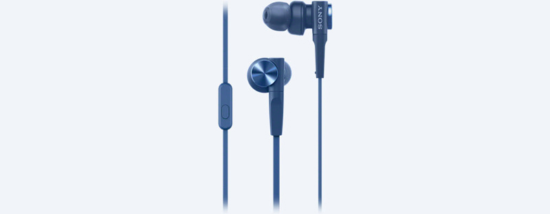 Sony MDR-XB55AP