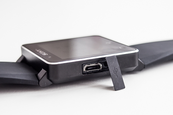 Đồng hồ Sony SmartWatch 2