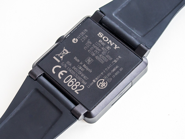 Đồng hồ Sony SmartWatch 2