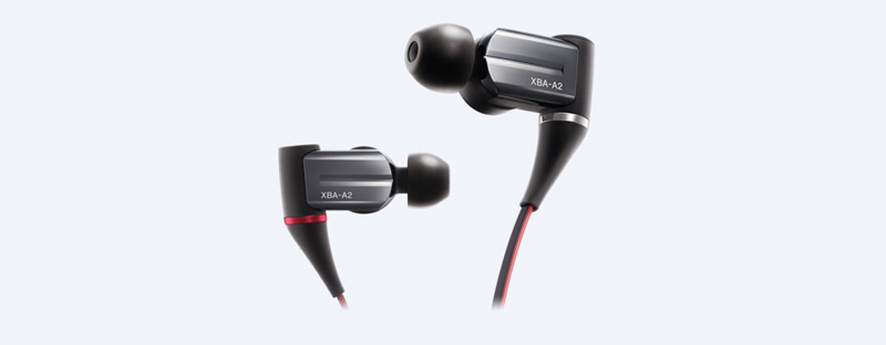 Sony XBA-A2