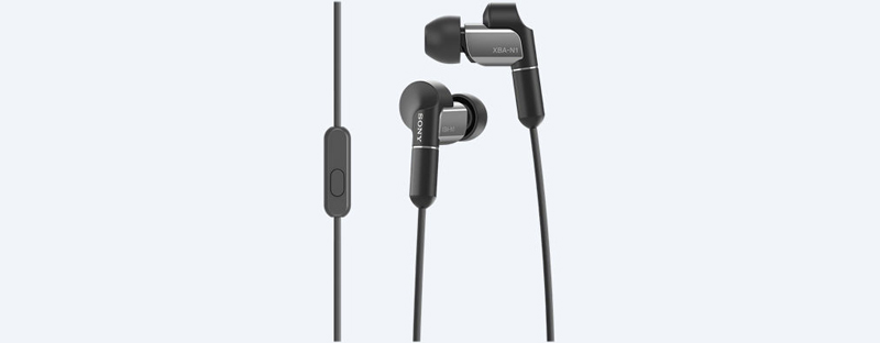 Sony XBA-N1AP