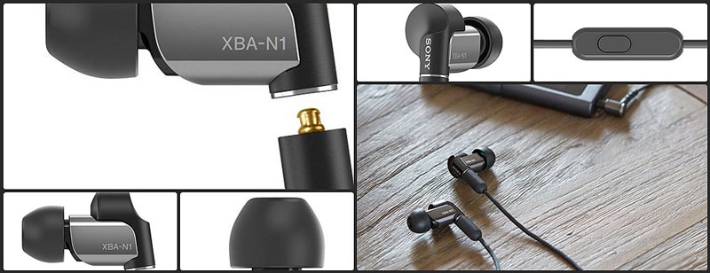 Sony XBA-N1AP