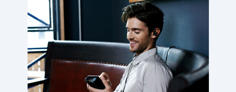 Tai nghe in-ear Balanced Armature Sony XBA-Z5