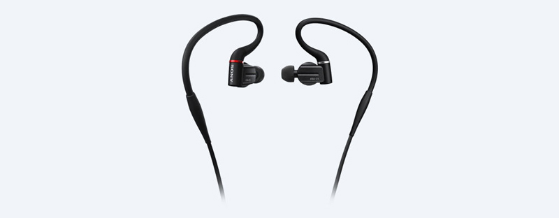 Tai nghe in-ear Balanced Armature Sony XBA-Z5