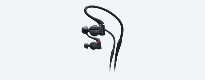 Tai nghe in-ear Balanced Armature Sony XBA-Z5