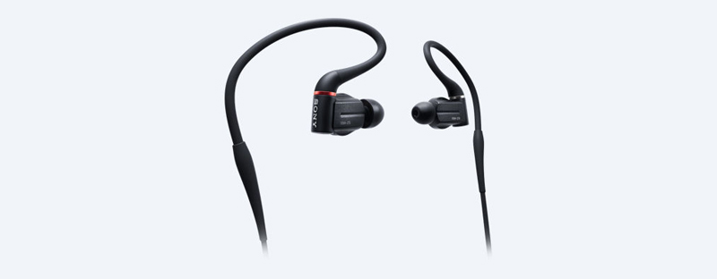 Tai nghe in-ear Balanced Armature Sony XBA-Z5