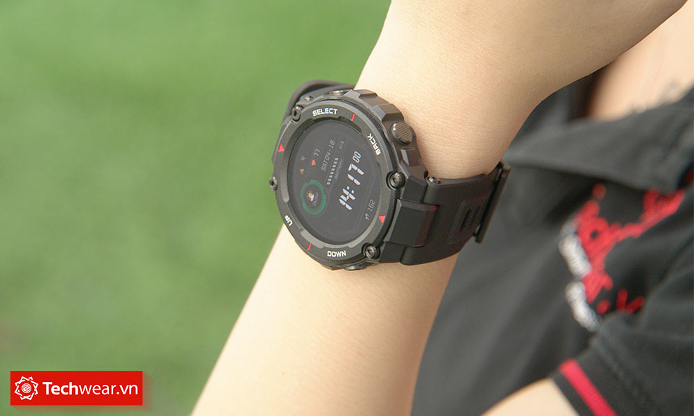 Huami Amazfit T-Rex - Techwear.vn