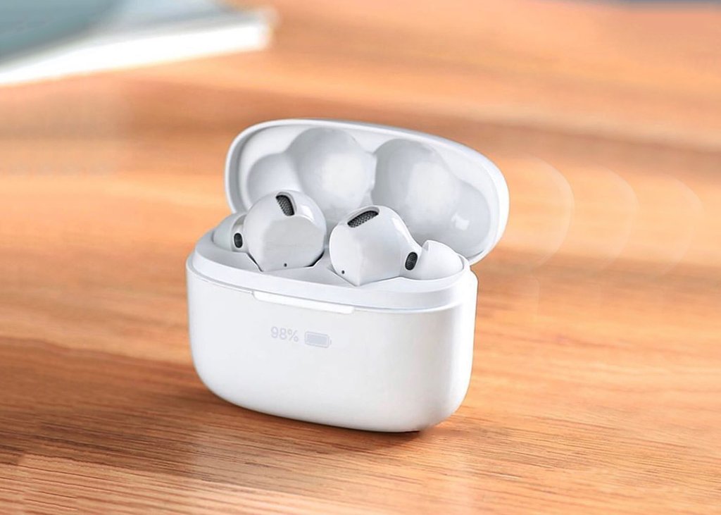 Tai nghe Airpods 3 leak