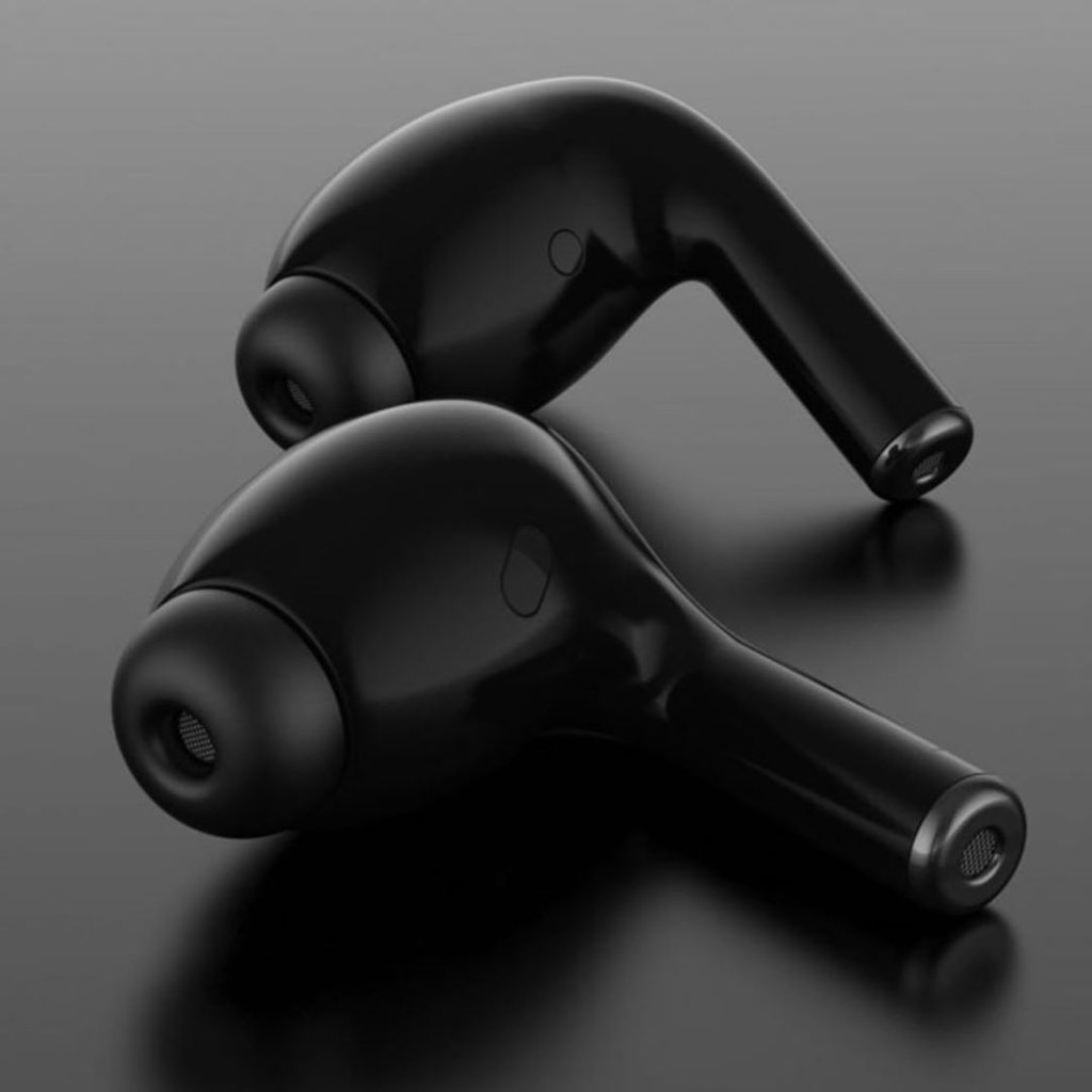 Tai nghe Airpods 3 leak