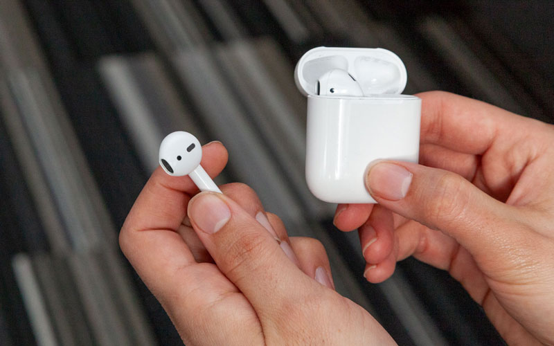 tai nghe apple airpods 1