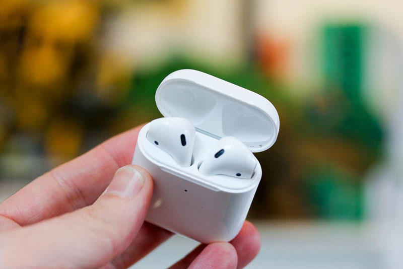 Hướng dẫn sử dụng AirPods