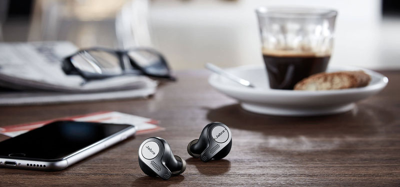 mua Tai nghe Bluetooth Jabra Elite 65t Techwear 