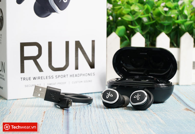 nơi bán tai nghe bluetooth Jaybird Run 