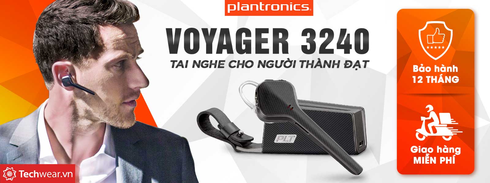 Plantronics Voyager 3240