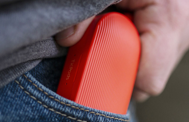 Hướng dẫn sử dụng Ticpods Free