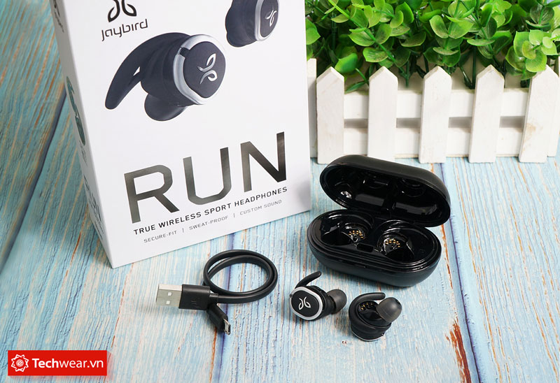 tai nghe bluetooth không dây Jaybird Run 