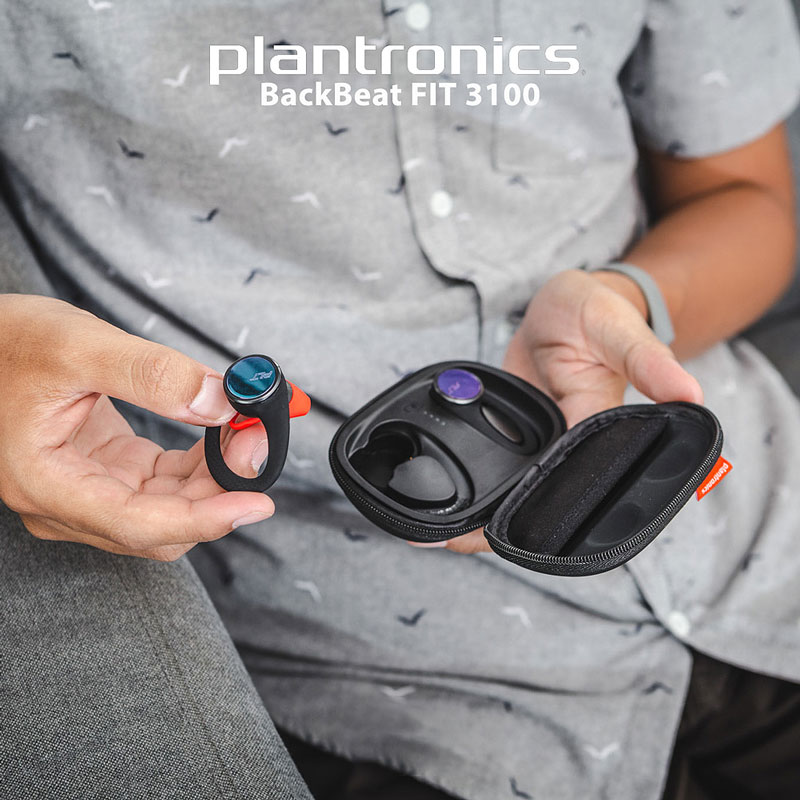 Plantronics Backbeat Fit 3100