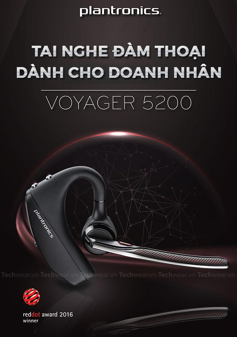 Plantronics Voyager 5200